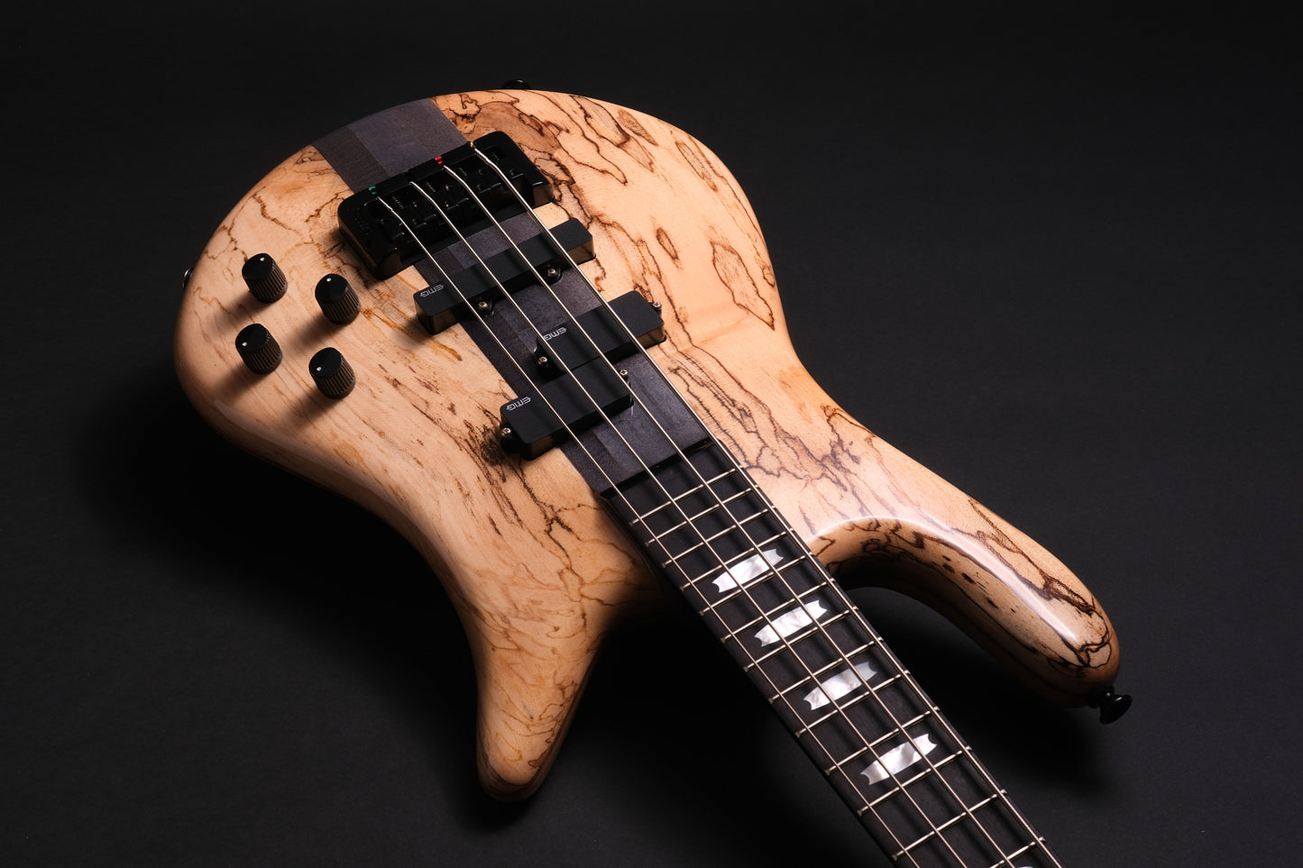 Spector Euro 4 CST - Spalted Maple Limited
