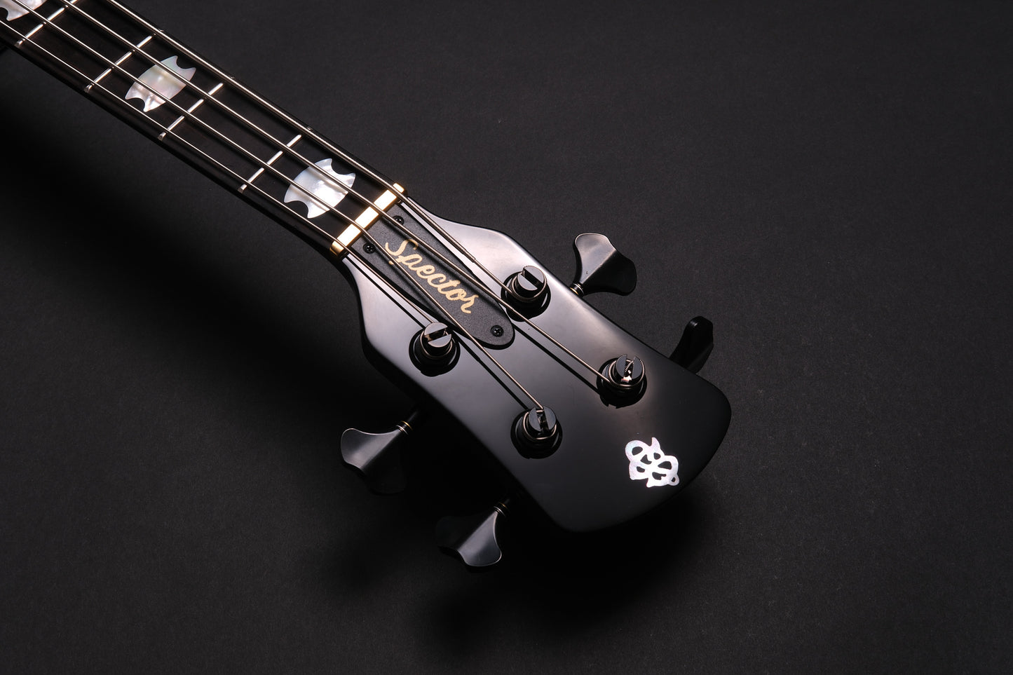 Spector Euro 4 CST - Spalted Maple Limited