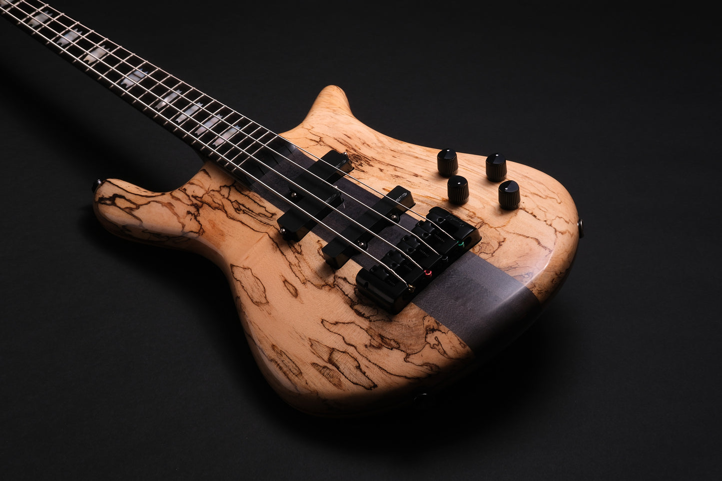 Spector Euro 4 CST - Spalted Maple Limited