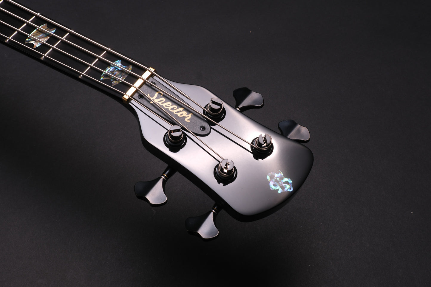 Spector Euro 4 CST LTD - Haunted Moss Gloss