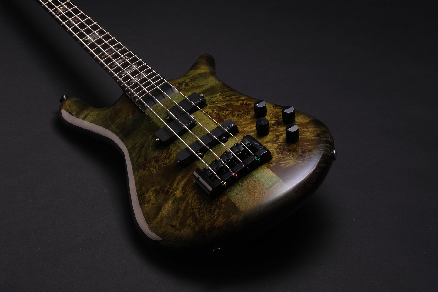 Spector Euro 4 CST LTD - Haunted Moss Gloss