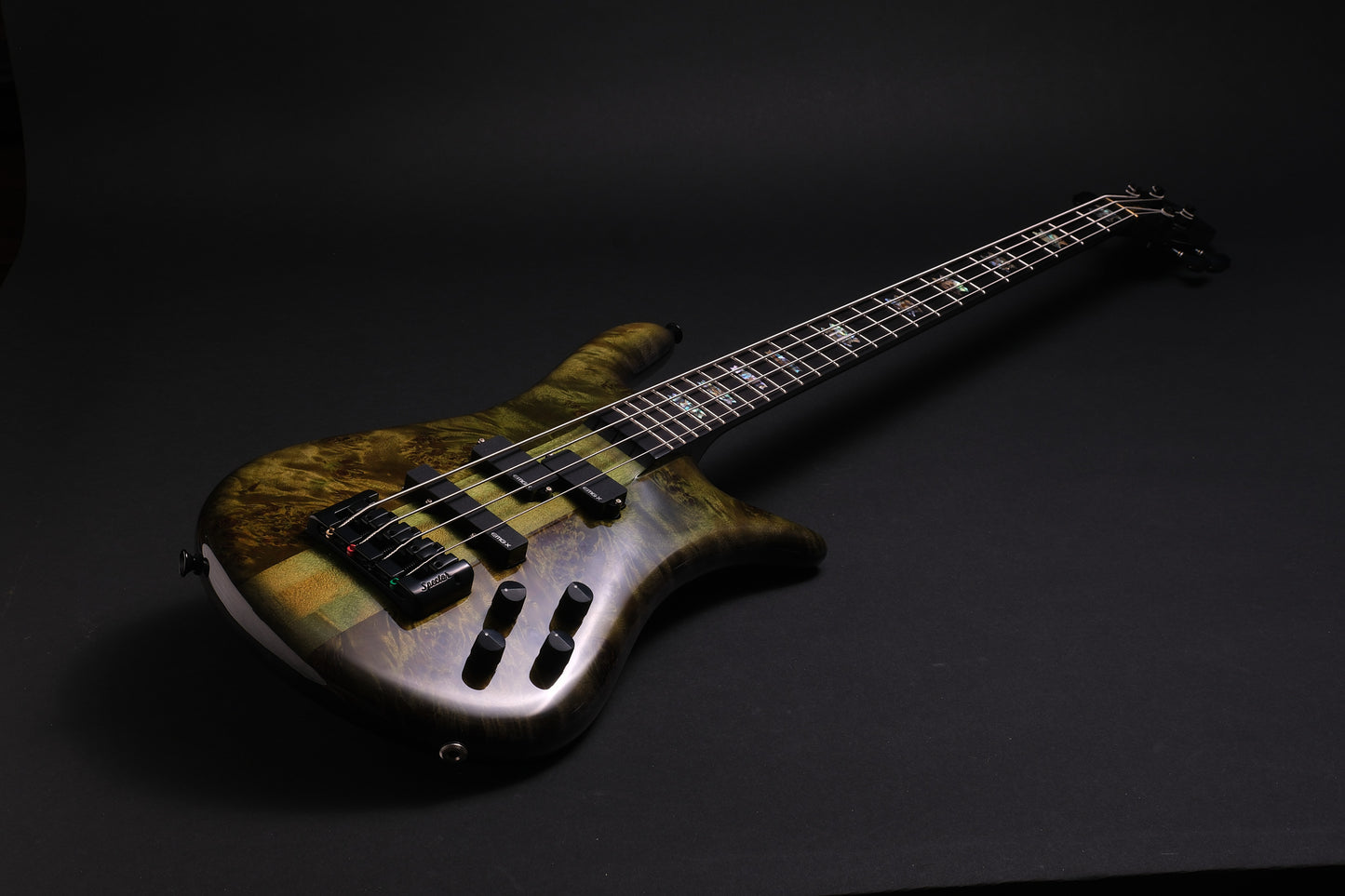 Spector Euro 4 CST LTD - Haunted Moss Gloss