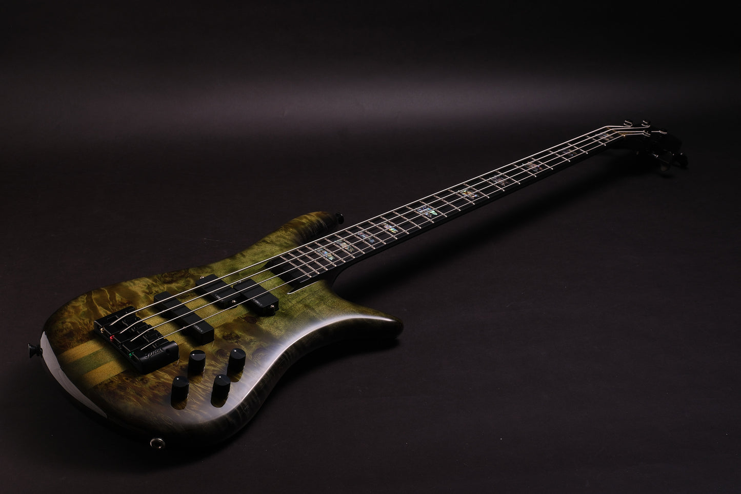 Spector Euro 4 CST LTD - Haunted Moss Gloss