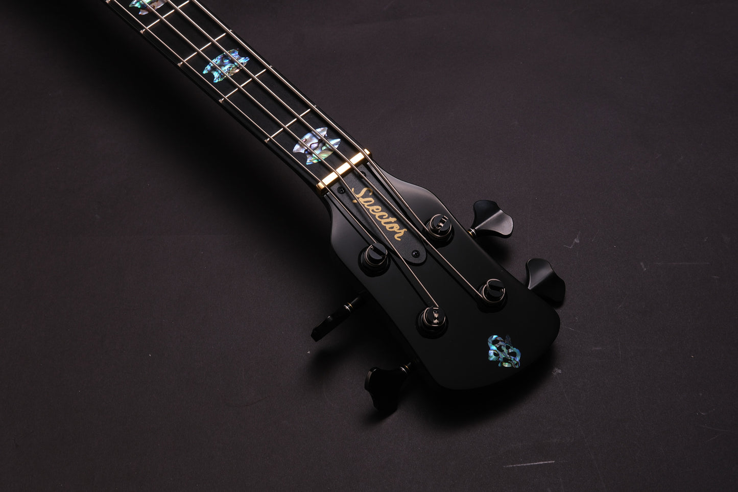 Spector Euro 4 CST LTD - Haunted Moss Gloss