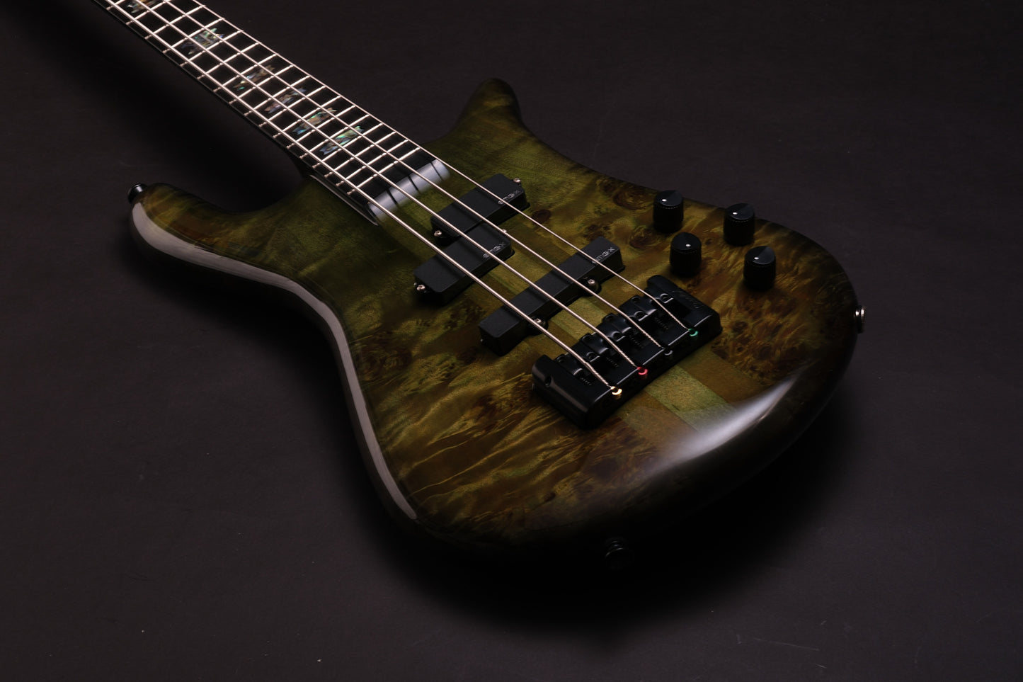 Spector Euro 4 CST LTD - Haunted Moss Gloss