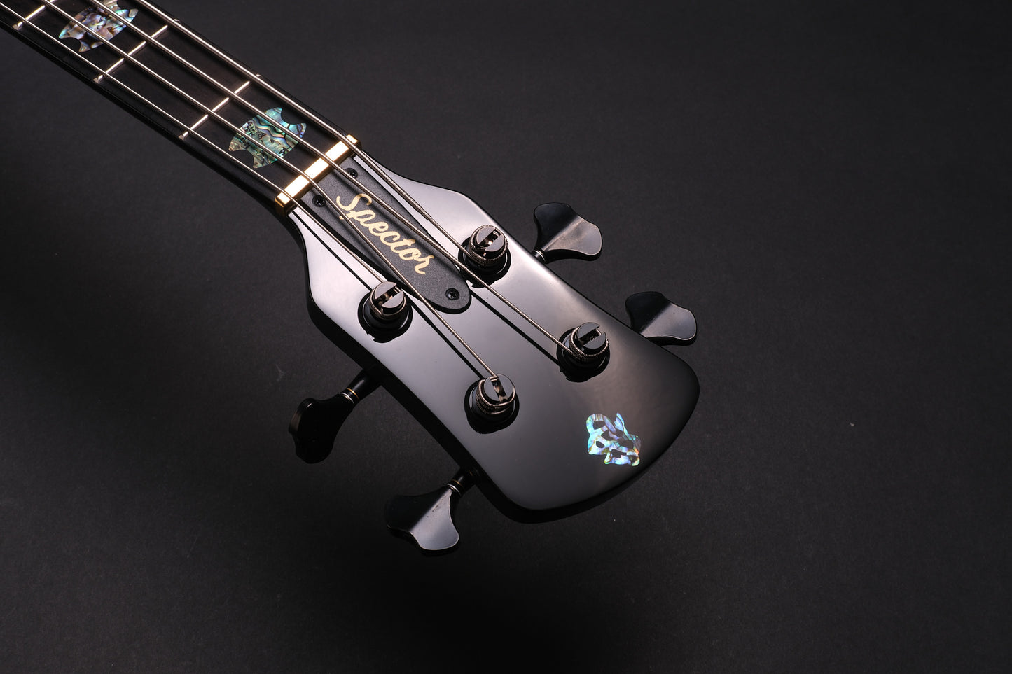 Spector Euro 4 CST LTD - Haunted Moss Gloss