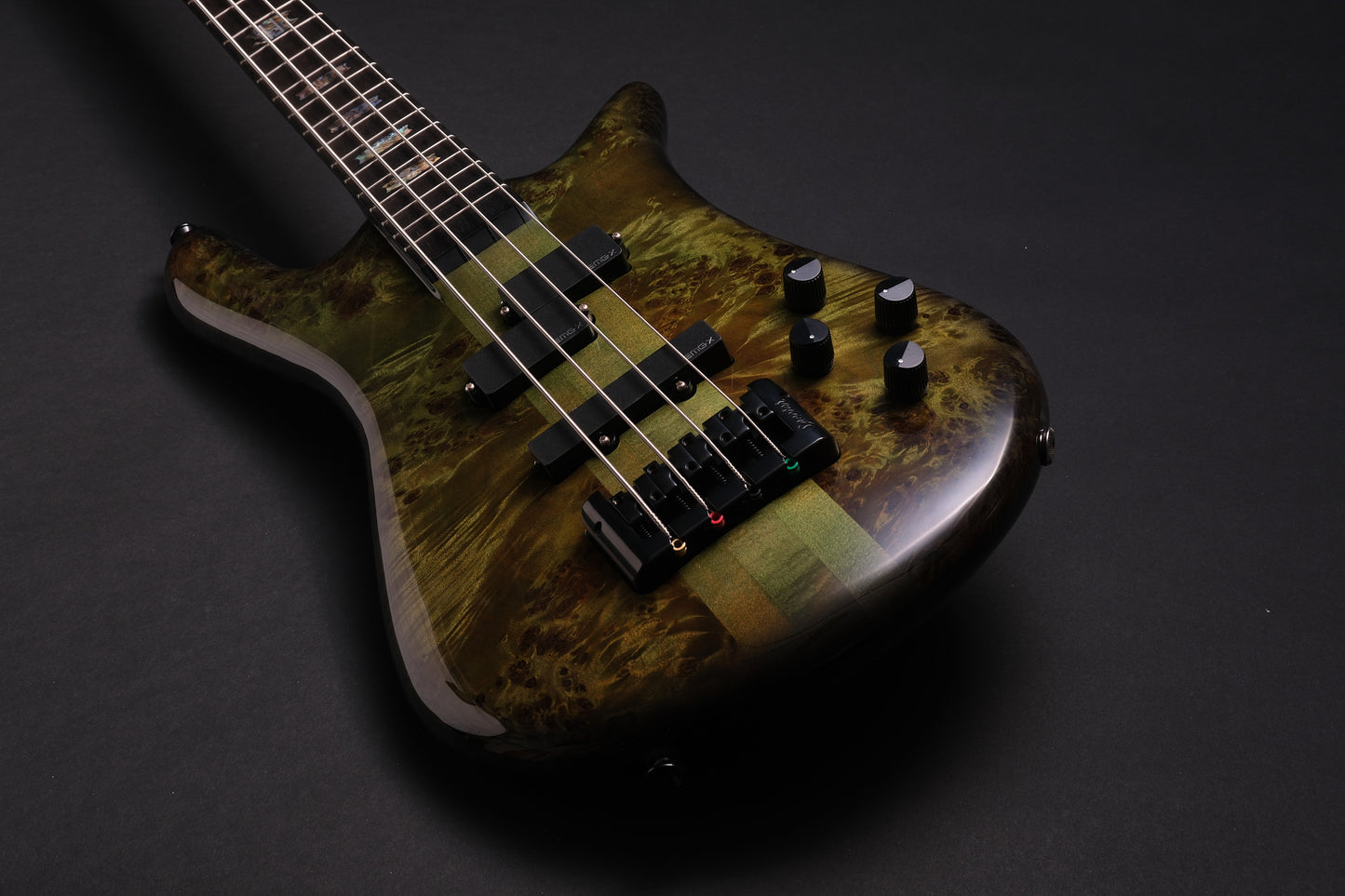 Spector Euro 4 CST LTD - Haunted Moss Gloss