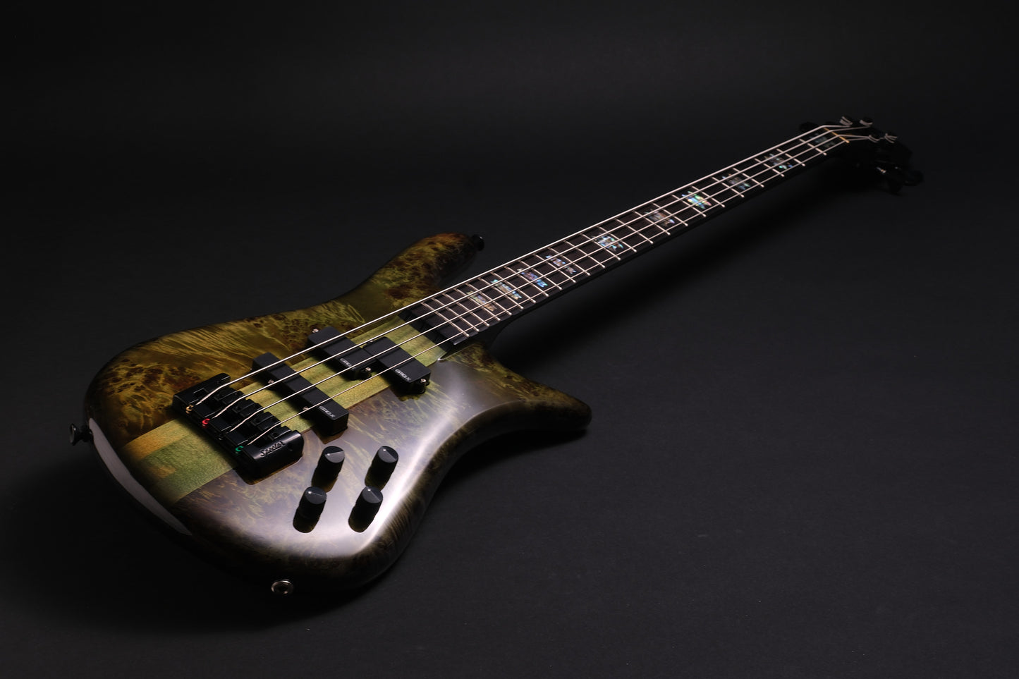 Spector Euro 4 CST LTD - Haunted Moss Gloss