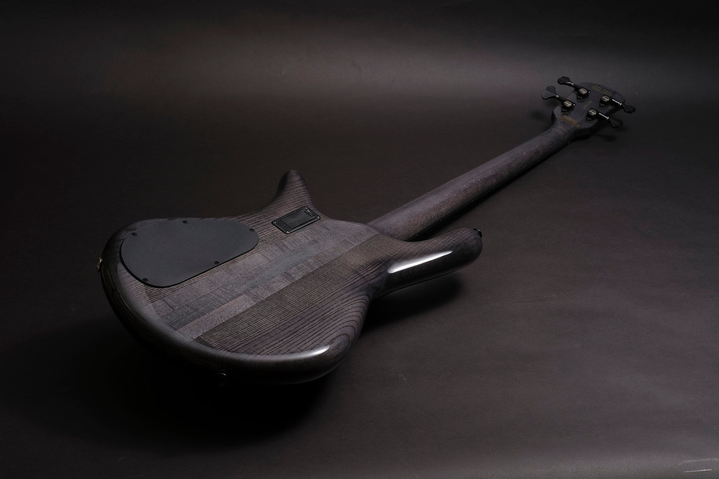 Spector Euro 4 CST – Purple Black Burst Limited