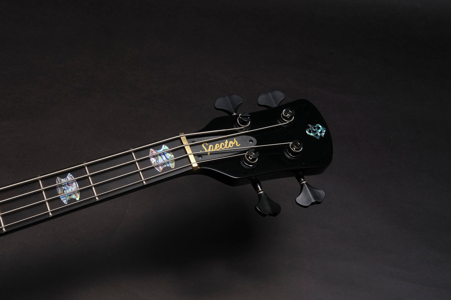 Spector Euro 4 CST – Purple Black Burst Limited