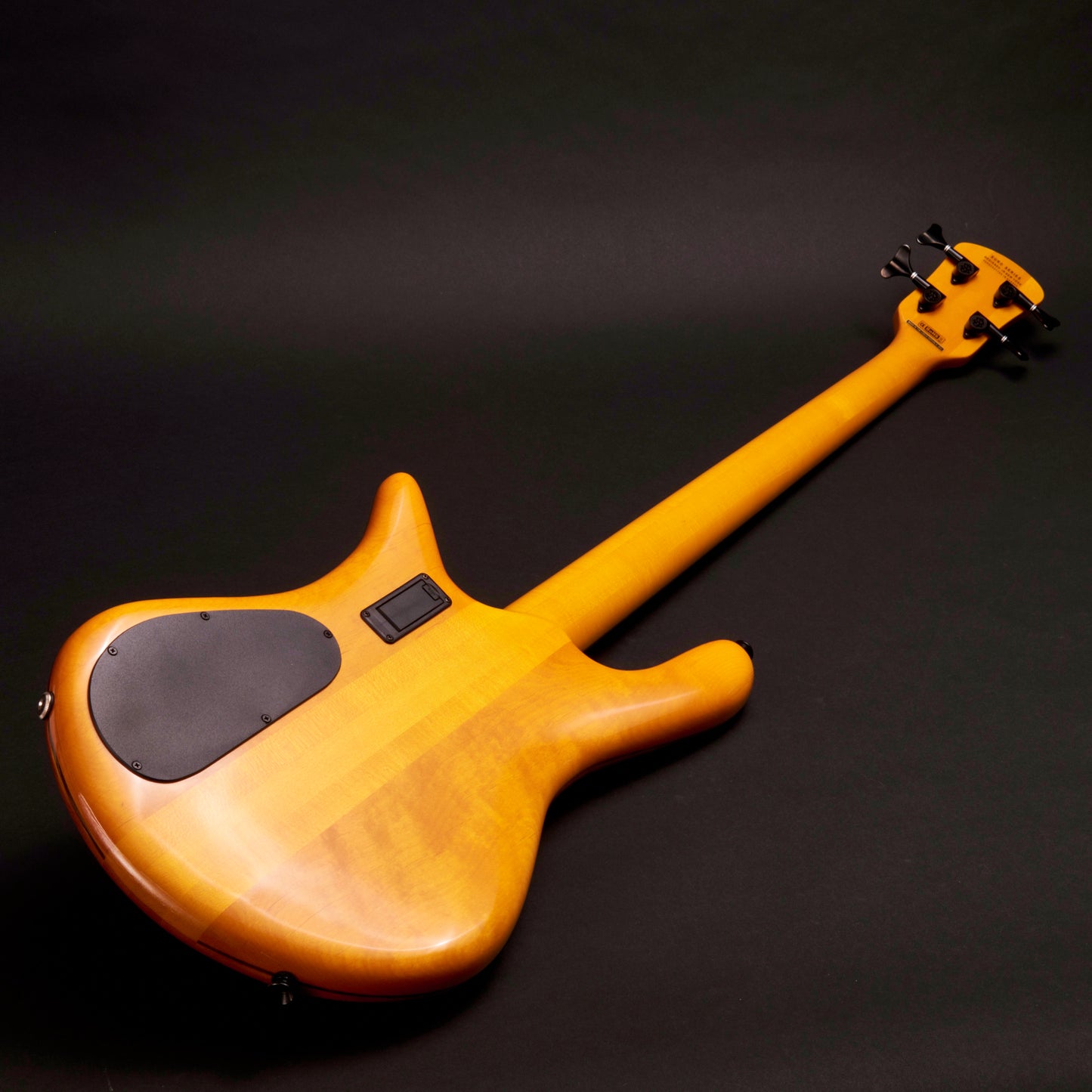 Spector Euro 4 LX - Amber High Gloss