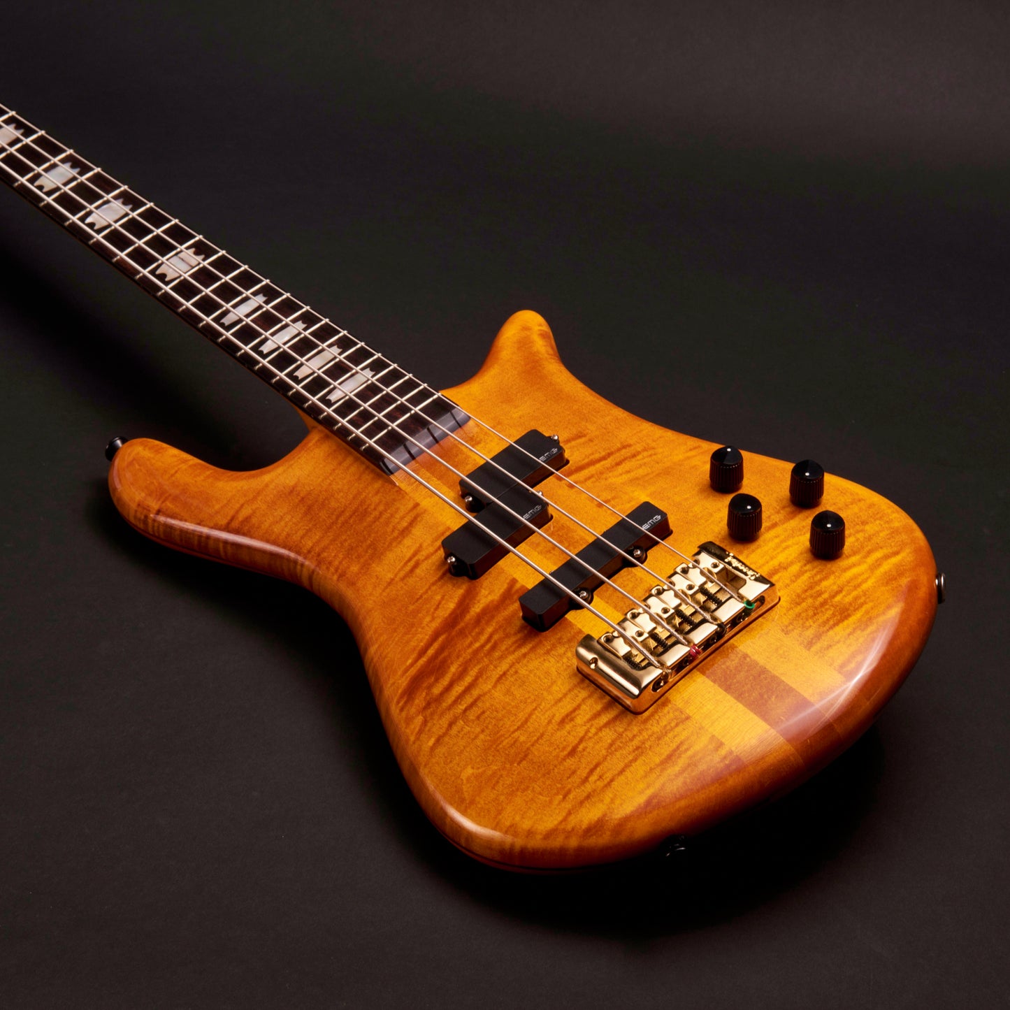 Spector Euro 4 LX - Amber High Gloss