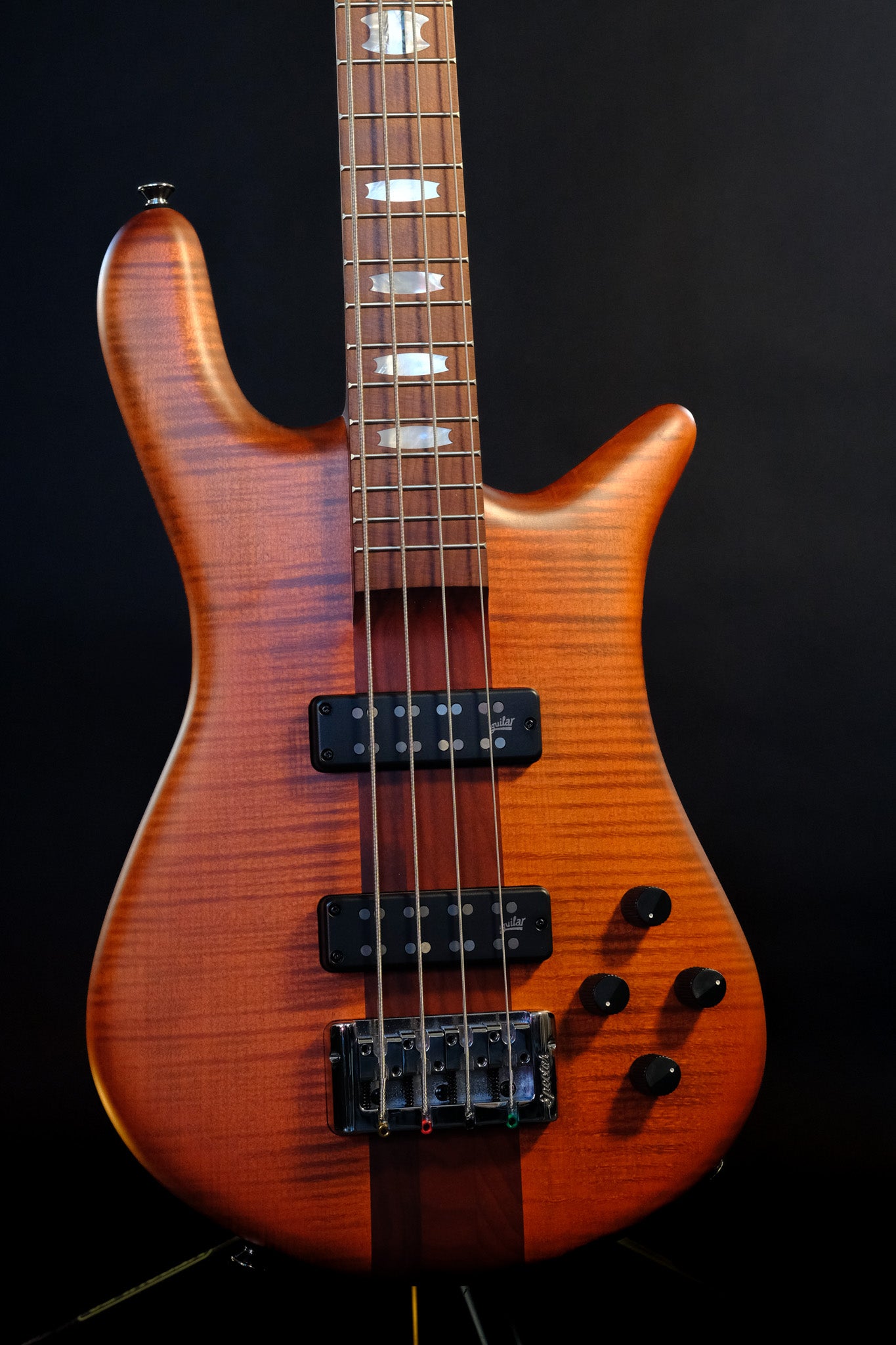 Spector Euro 4 RST 'Sienna stain'