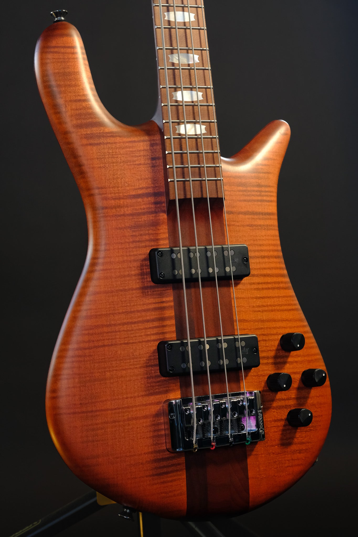 Spector Euro 4 RST 'Sienna stain'