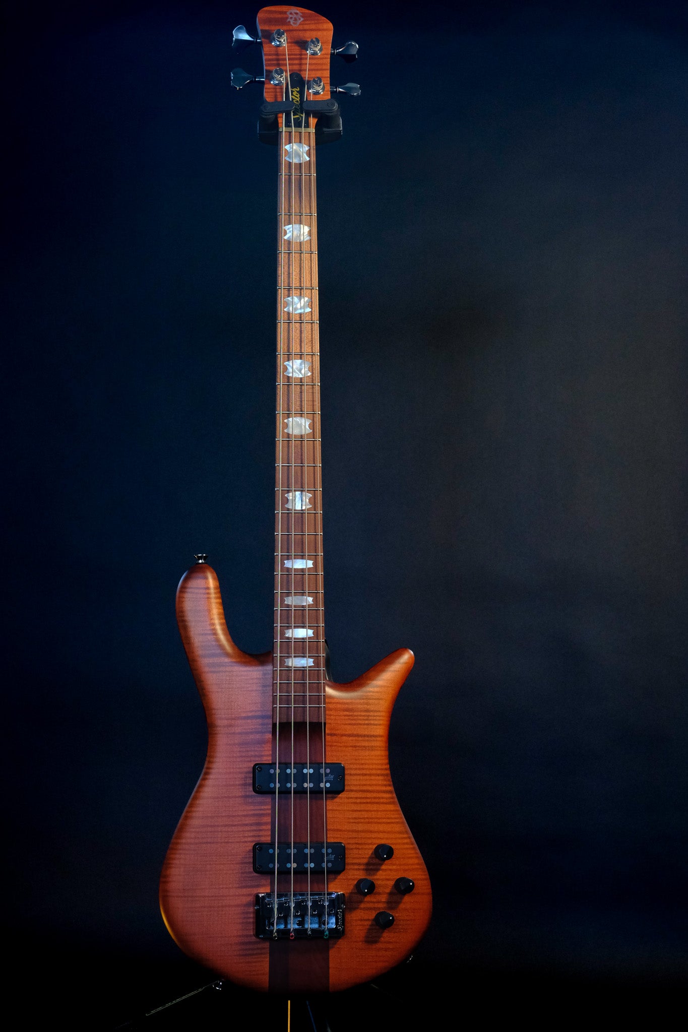 Spector Euro 4 RST 'Sienna stain'