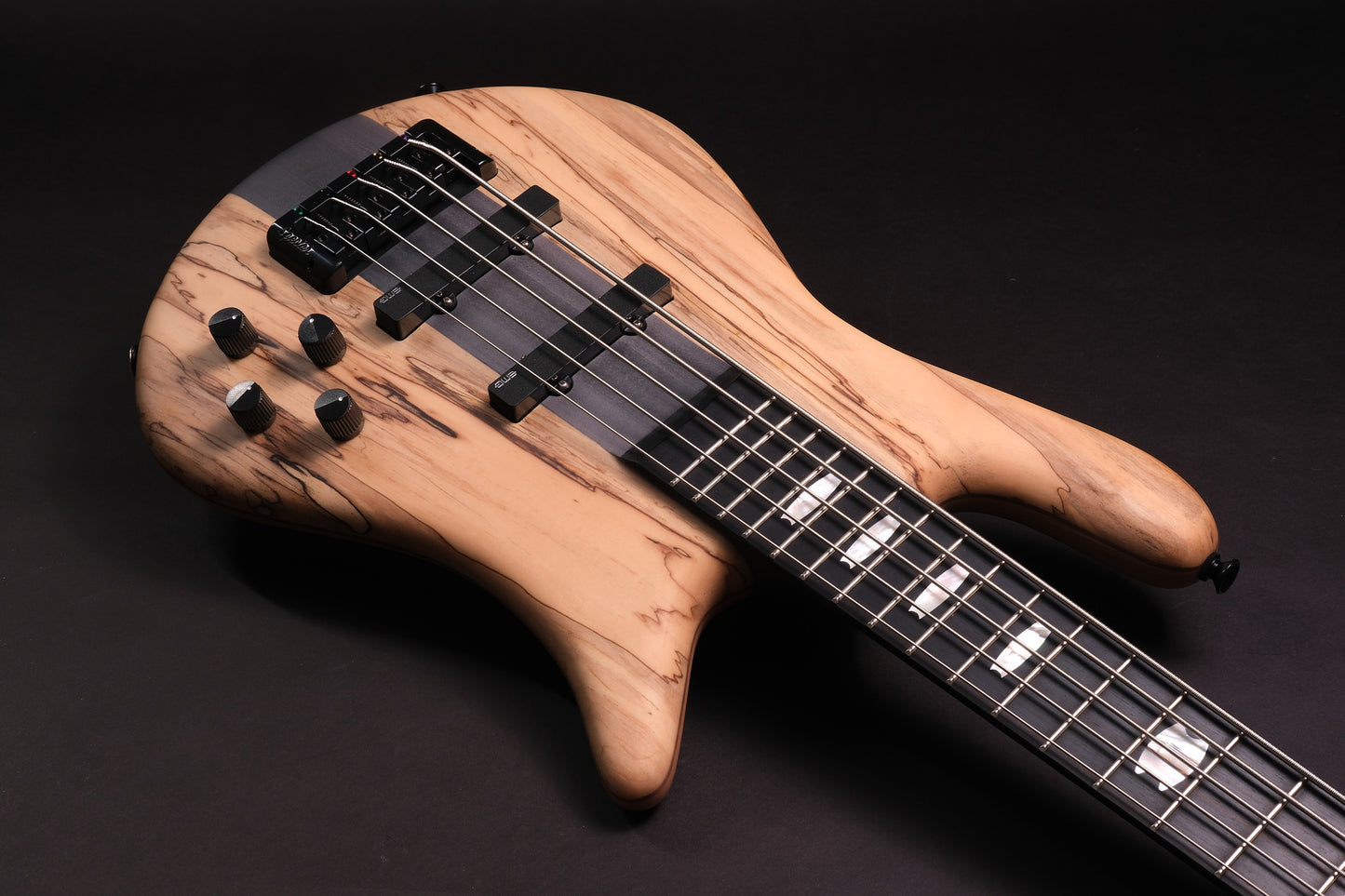 Spector Euro 5 CST - Spalted Limited Satin