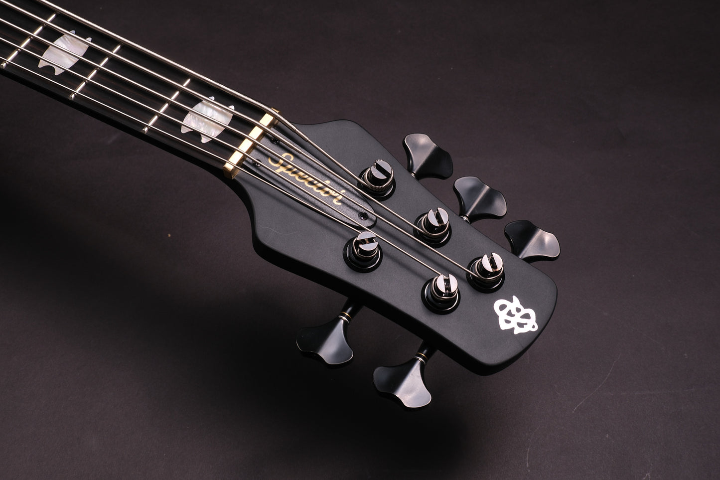 Spector Euro 5 CST - Spalted Limited Satin