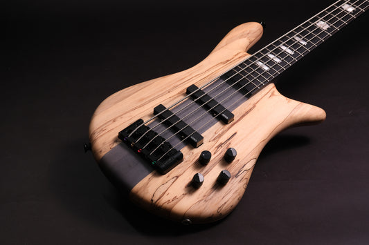 Spector Euro 5 CST - Spalted Limited Satin