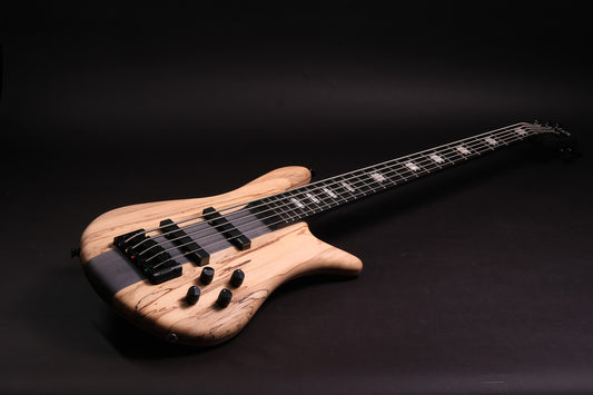 Spector Euro 5 CST - Spalted Limited Satin