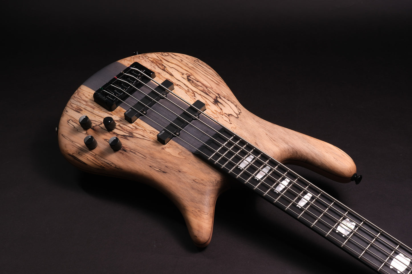 Spector Euro 5 CST - Spalted Limited Satin