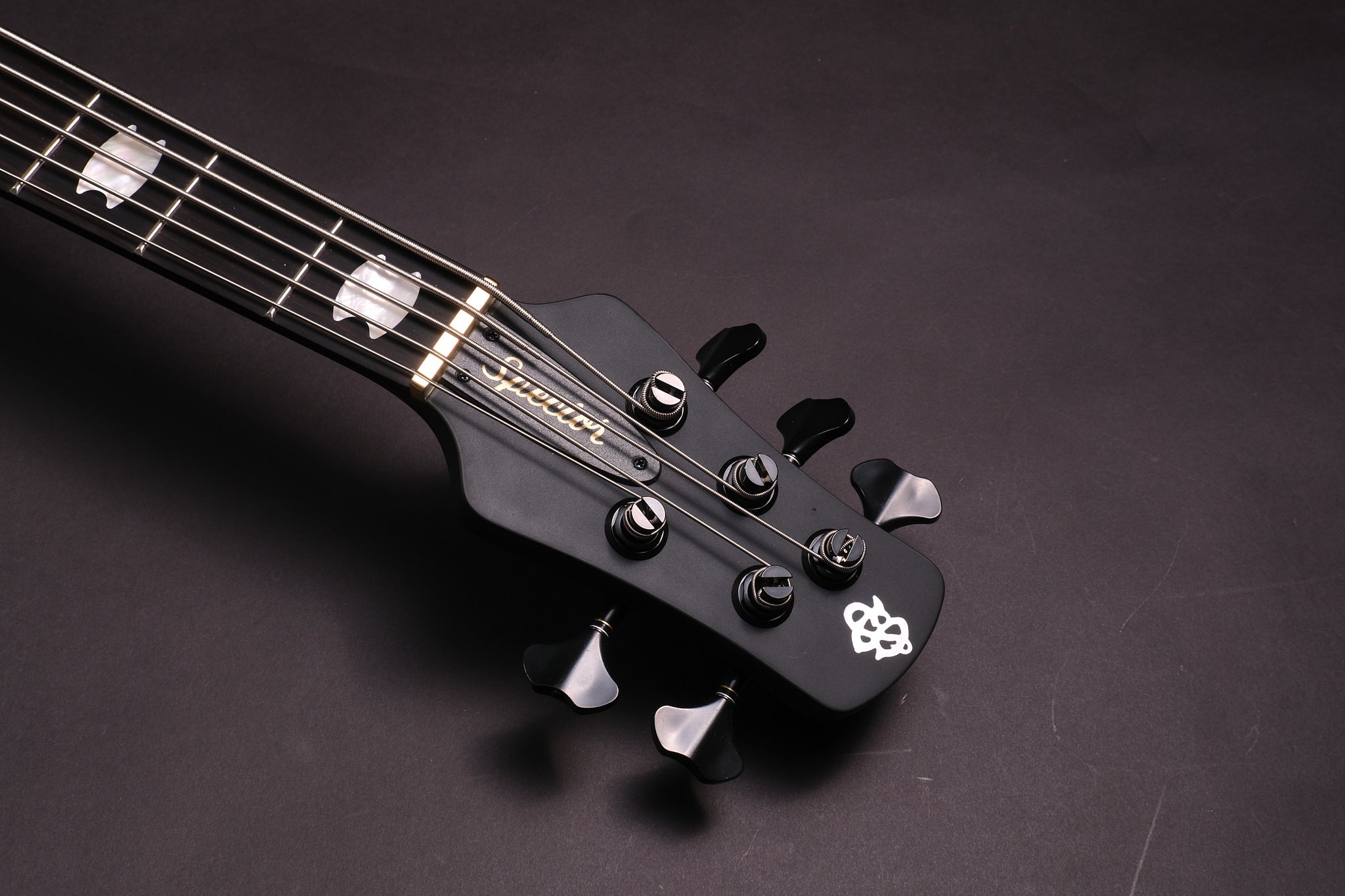 Spector Euro 5 CST - Spalted Limited Satin - Bass Freaks