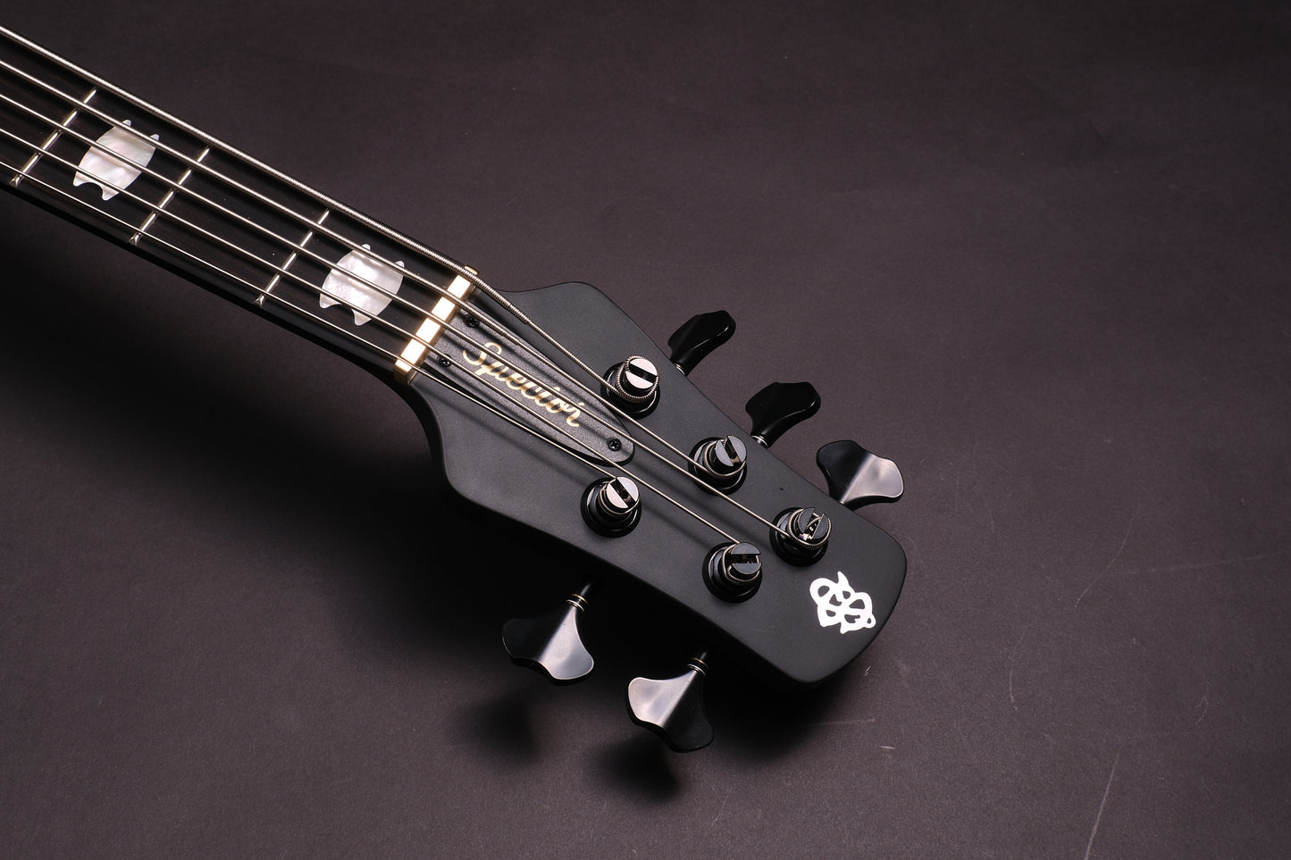 Spector Euro 5 CST - Spalted Limited Satin