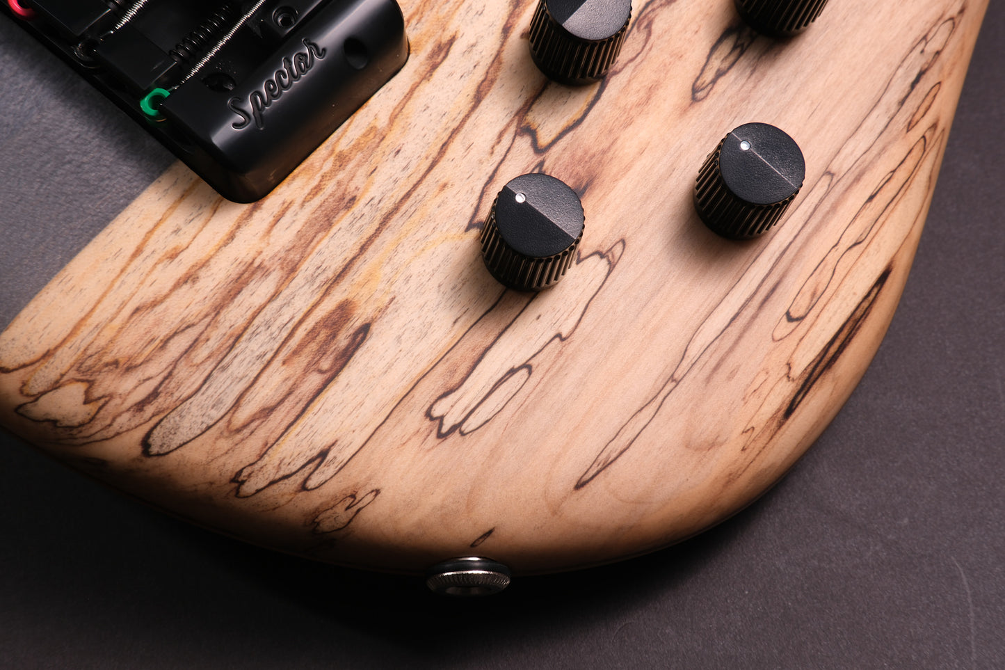 Spector Euro 5 CST - Spalted Limited Satin