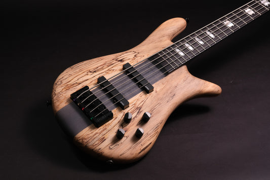 Spector Euro 5 CST - Spalted Limited Satin