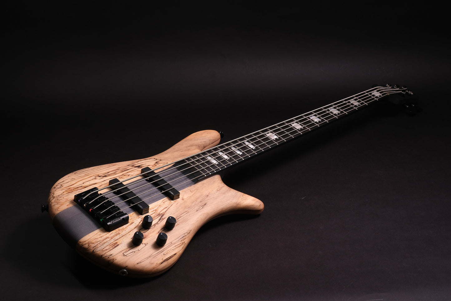 Spector Euro 5 CST - Spalted Limited Satin