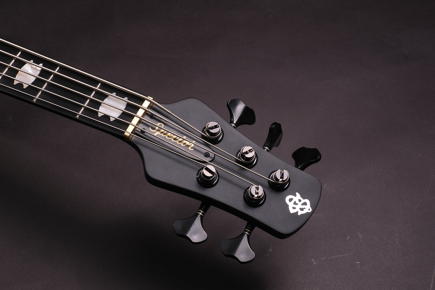 Spector Euro 5 CST - Spalted Limited Satin