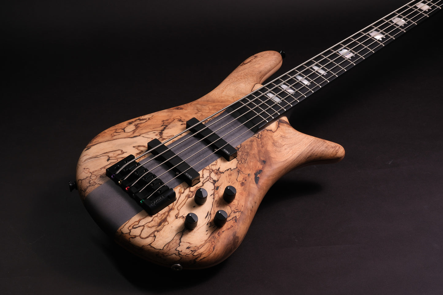 Spector Euro 5 CST - Spalted Limited Satin