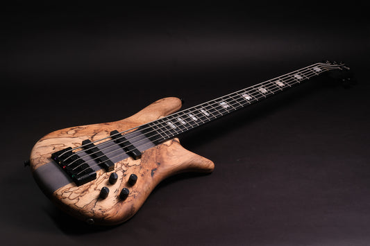 Spector Euro 5 CST - Spalted Limited Satin