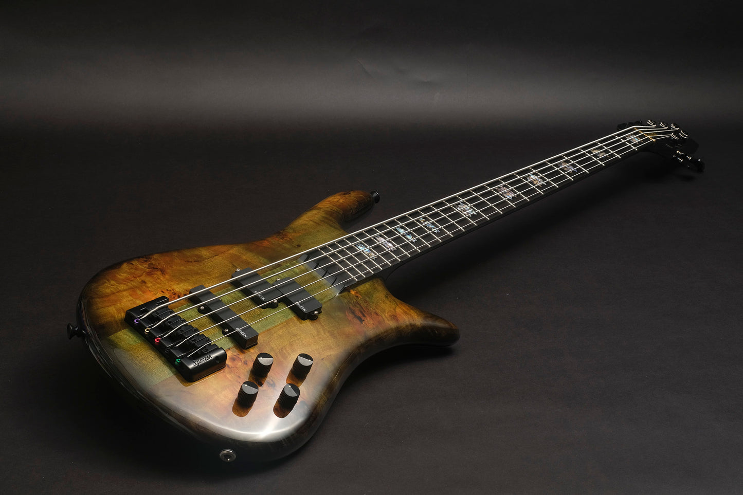 Spector Euro 5 CST 2025 - Haunted Moss Gloss