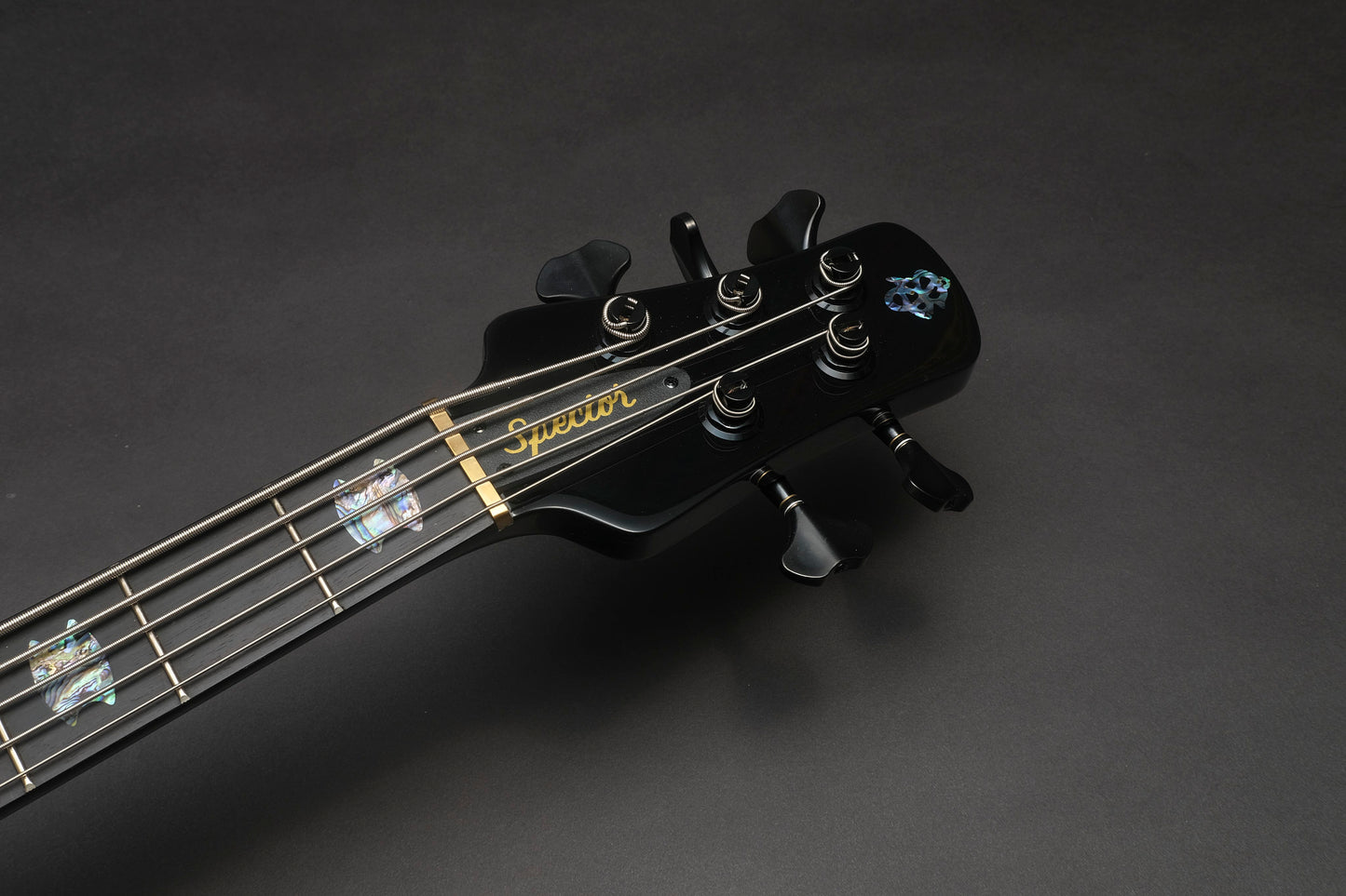 Spector Euro 5 CST 2025 - Haunted Moss Gloss