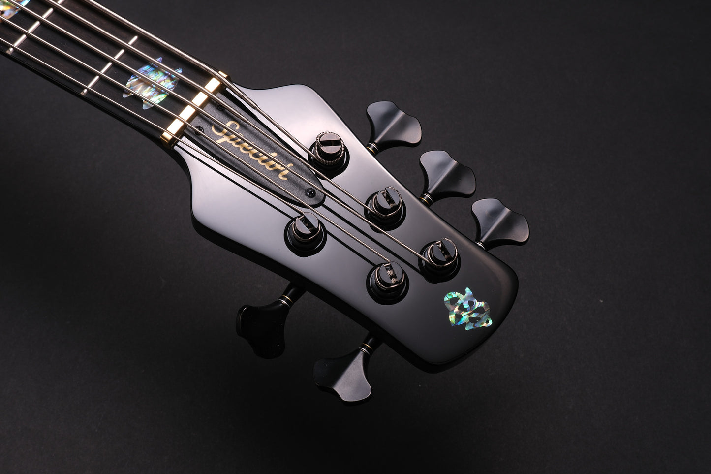 Spector Euro 5 CST LTD - Haunted Moss Gloss