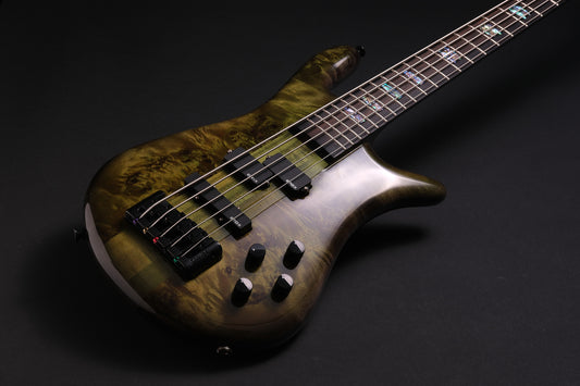 Spector Euro 5 CST LTD - Haunted Moss Gloss
