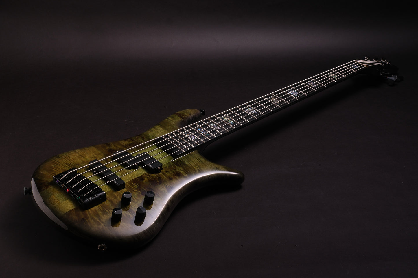 Spector Euro 5 CST LTD - Haunted Moss Gloss