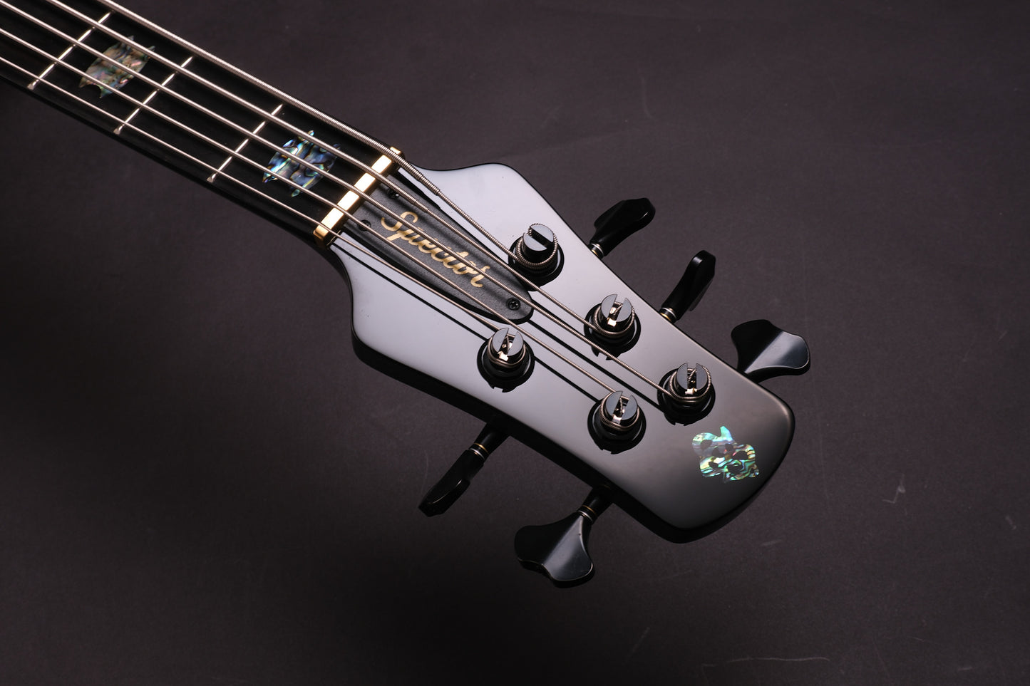 Spector Euro 5 CST LTD - Haunted Moss Gloss