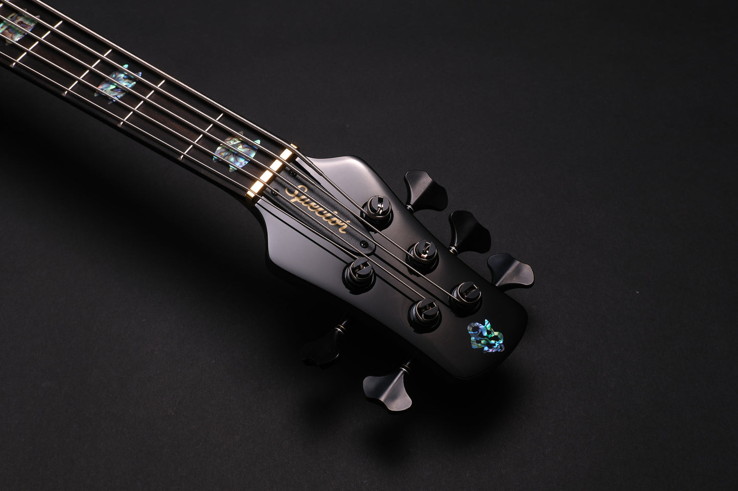 Spector Euro 5 CST LTD - Haunted Moss Gloss