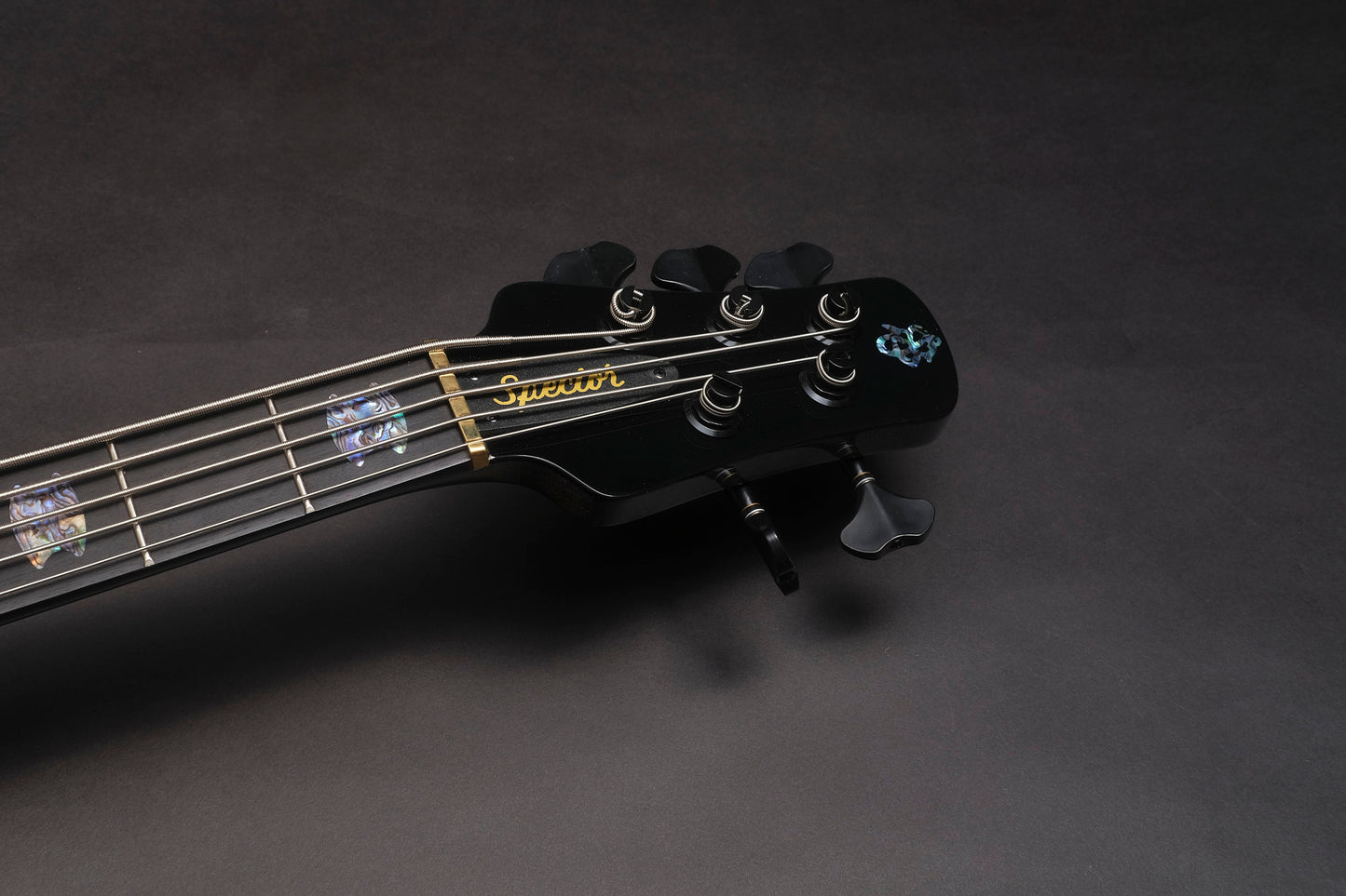 Spector Euro 5 CST – Purple Black Burst Limited