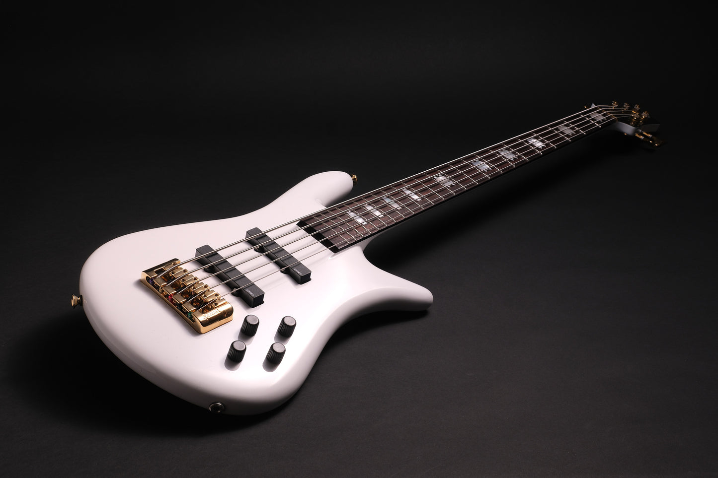 Spector Euro 5 Classic - Solid White Gloss