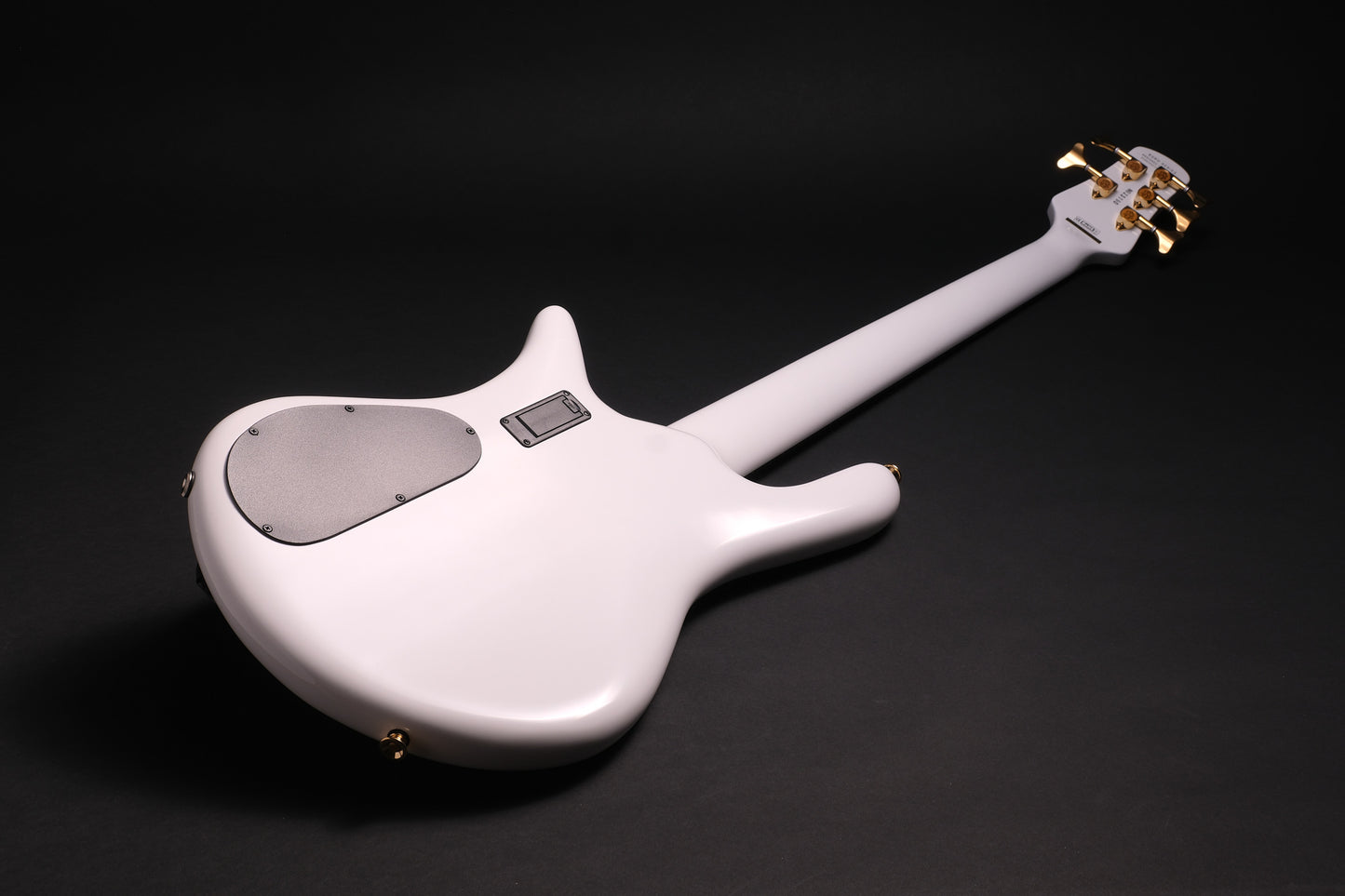 Spector Euro 5 Classic - Solid White Gloss