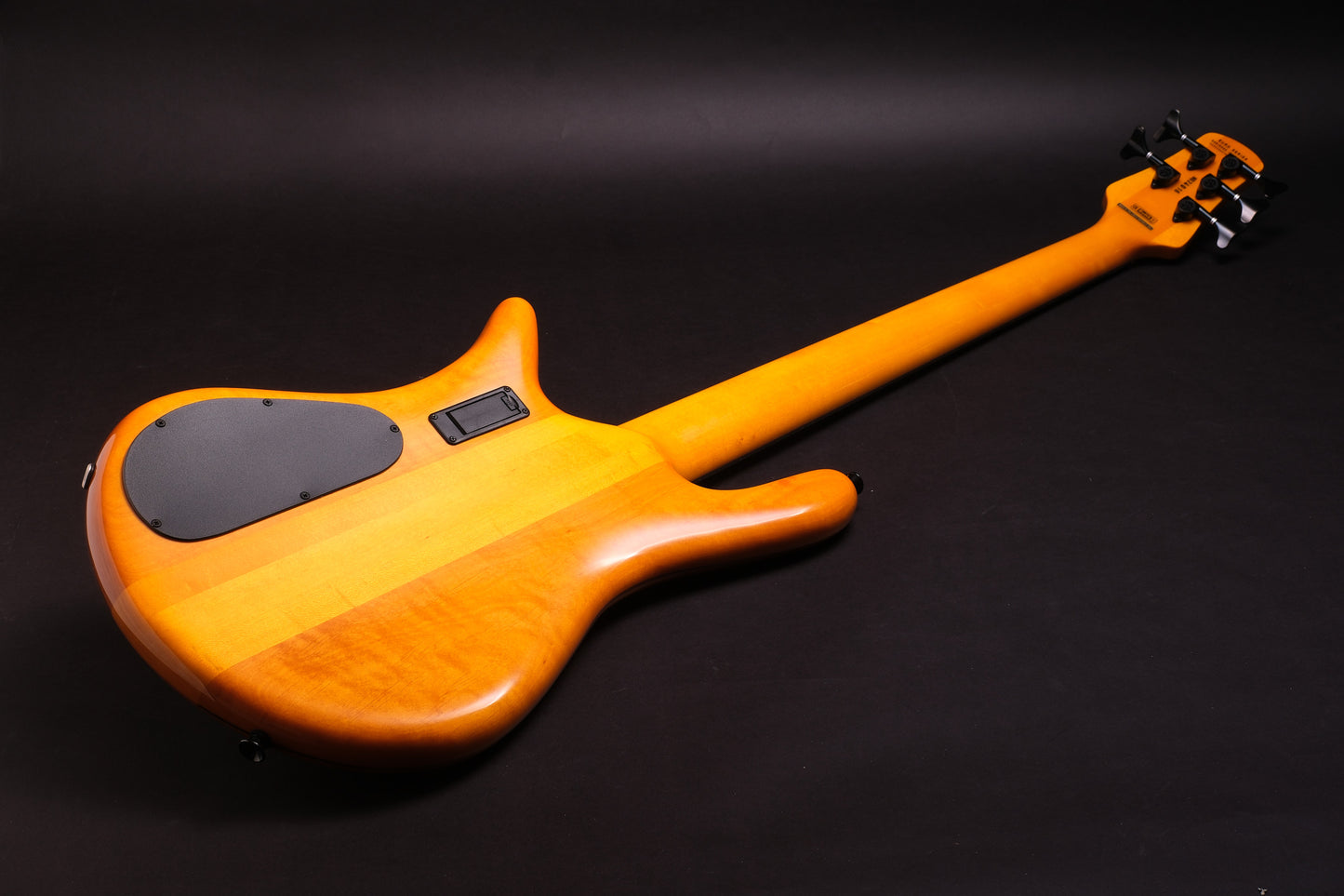 Spector Euro 5 LX Ltd - Amber