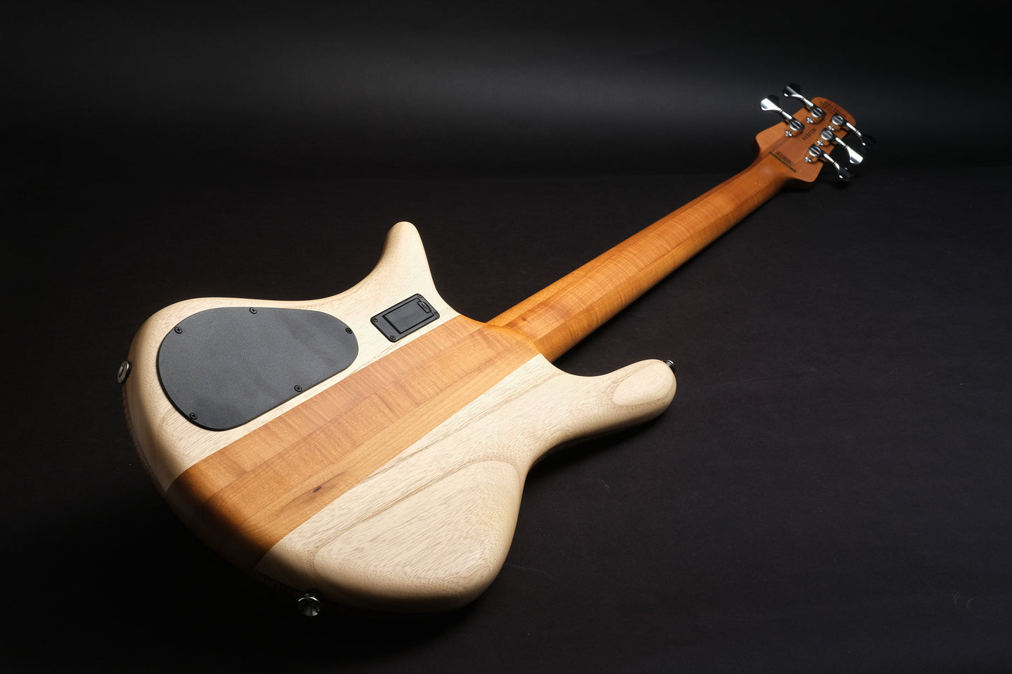 Spector Euro 5 RST - Zebra Wood Matte Ltd (B Stock)