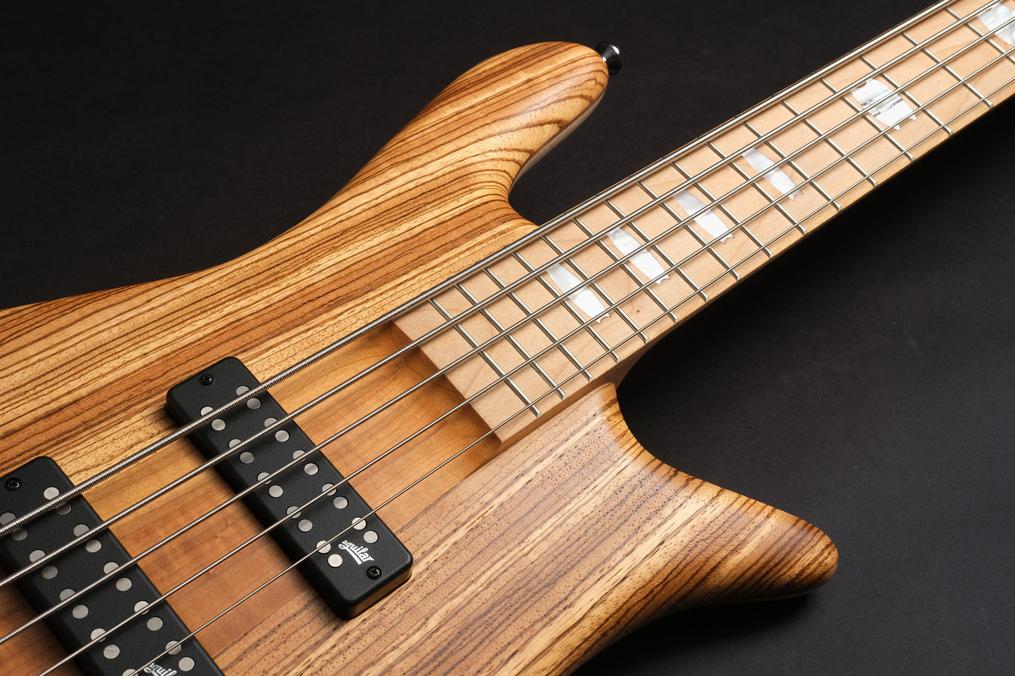 Spector Euro 5 RST - Zebra Wood Matte Ltd (B Stock)