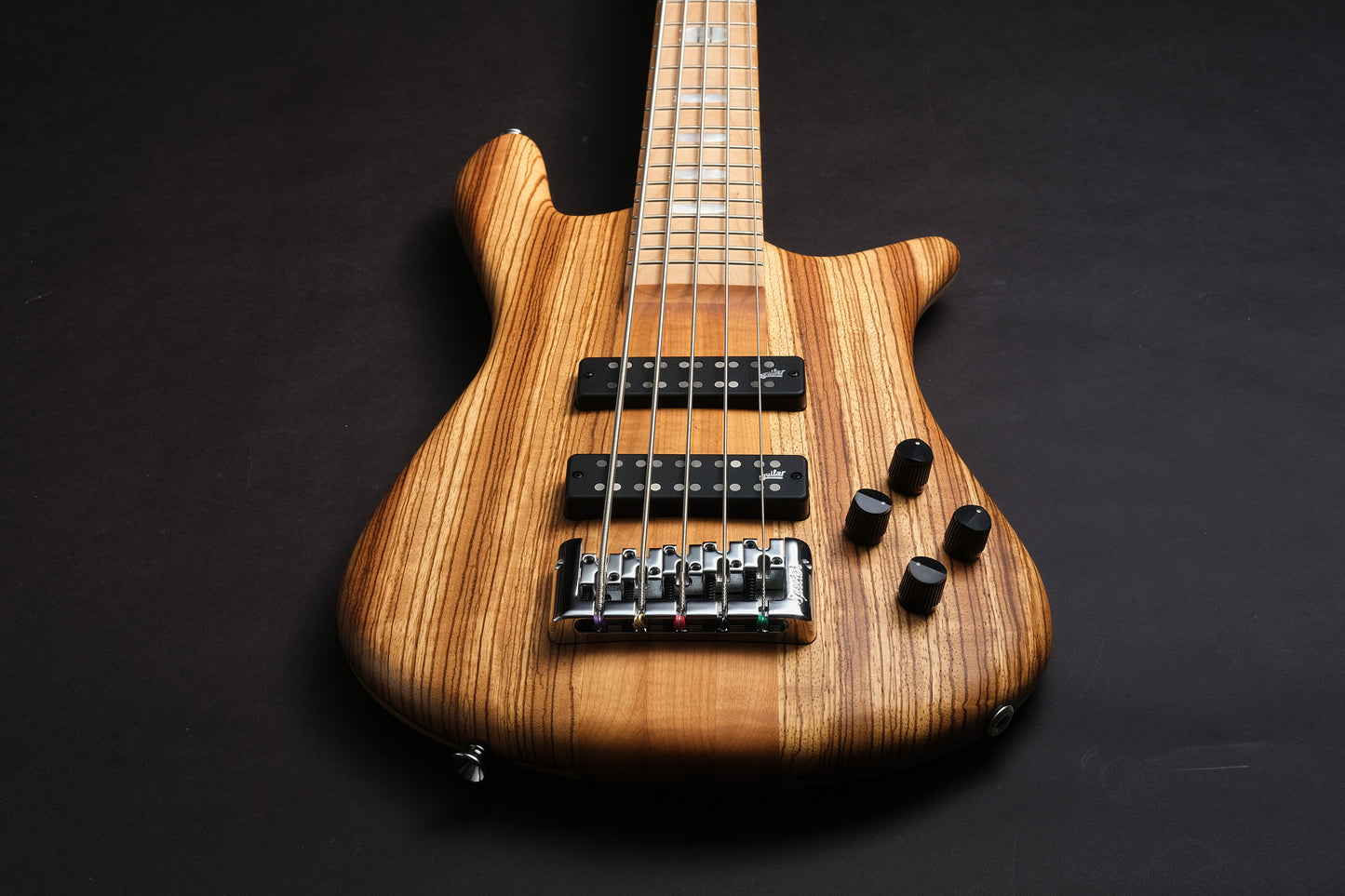 Spector Euro 5 RST - Zebra Wood Matte Ltd (B Stock)