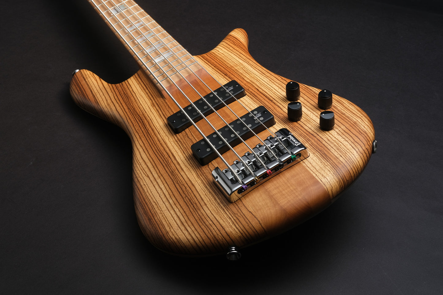 Spector Euro 5 RST - Zebra Wood Matte Ltd (B Stock)