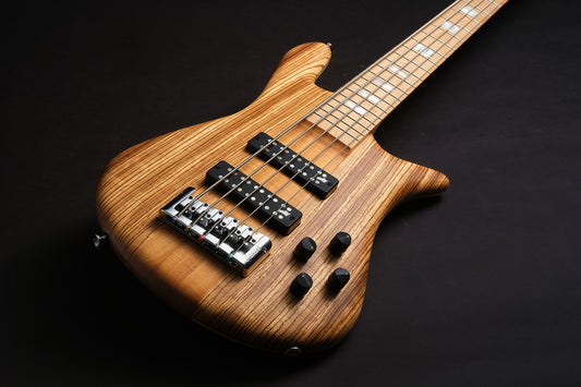 Spector Euro 5 RST - Zebra Wood Matte Ltd (B Stock)