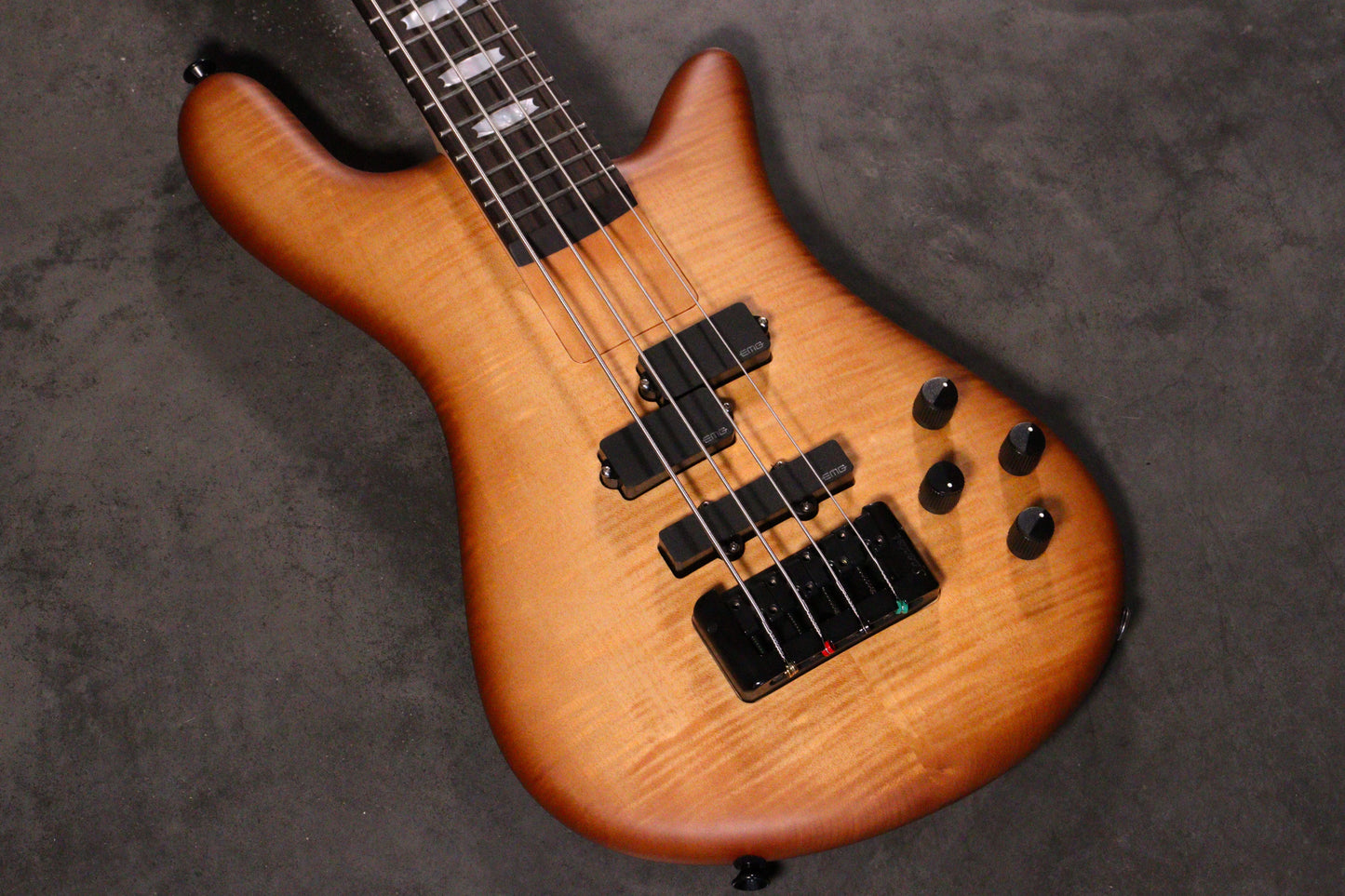 Spector Euro Series LX 'Natural Sunburst'