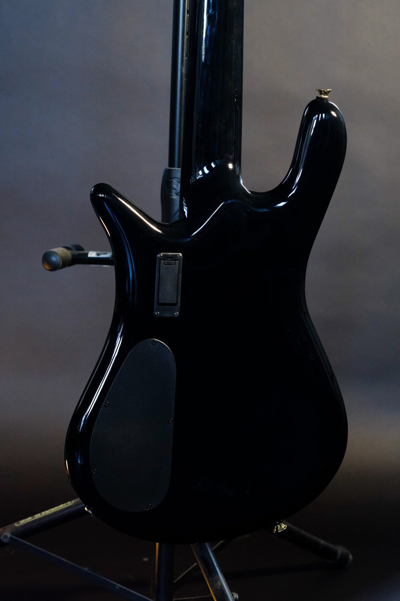 Spector Euro series Classic 5 'Black Gloss'